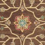 BROWN / GOLD