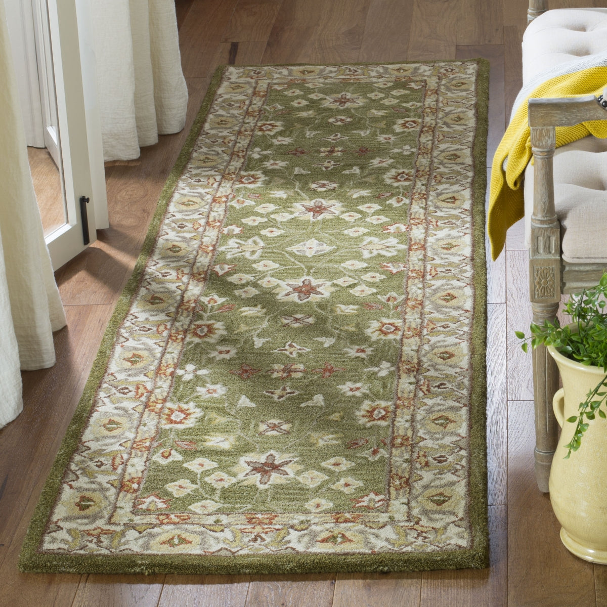 MOSS / IVORY