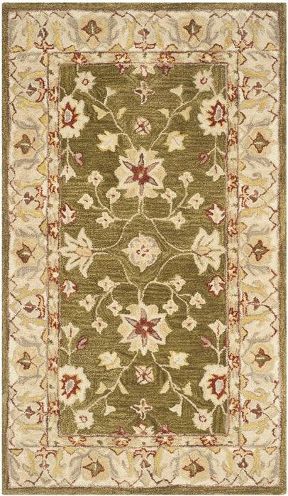 MOSS / IVORY