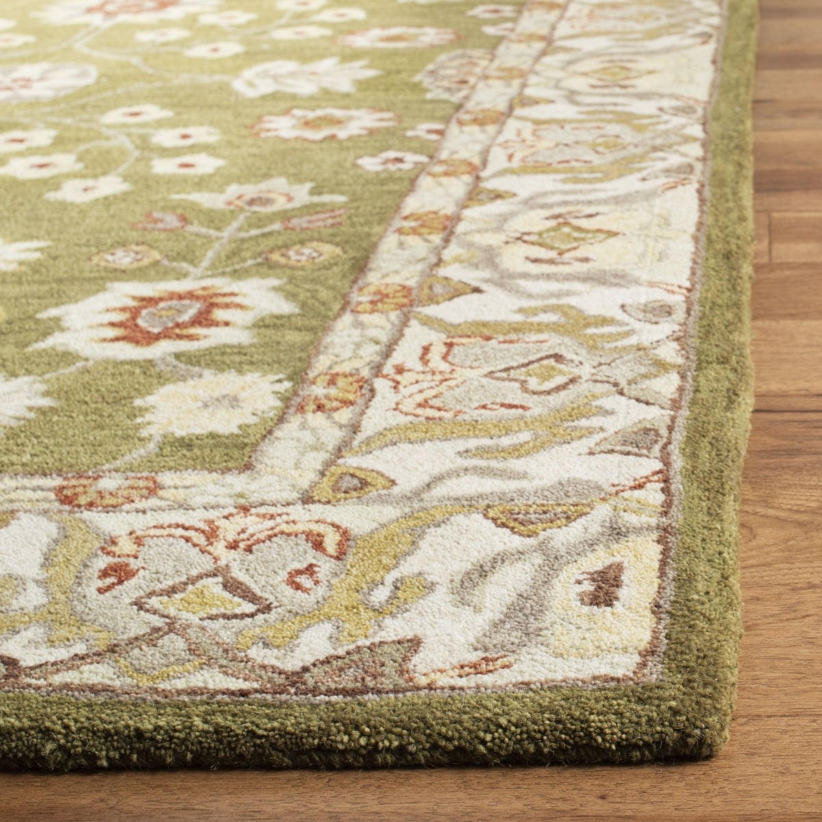 MOSS / IVORY