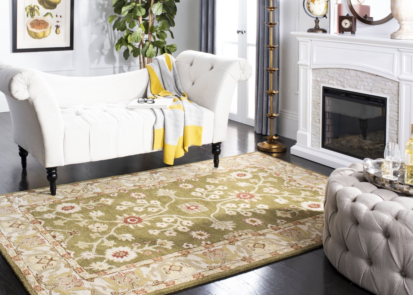 MOSS / IVORY