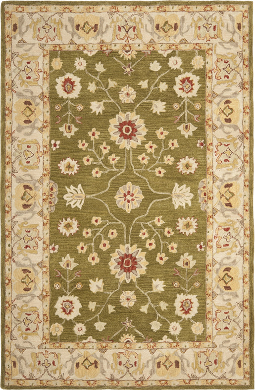 MOSS / IVORY