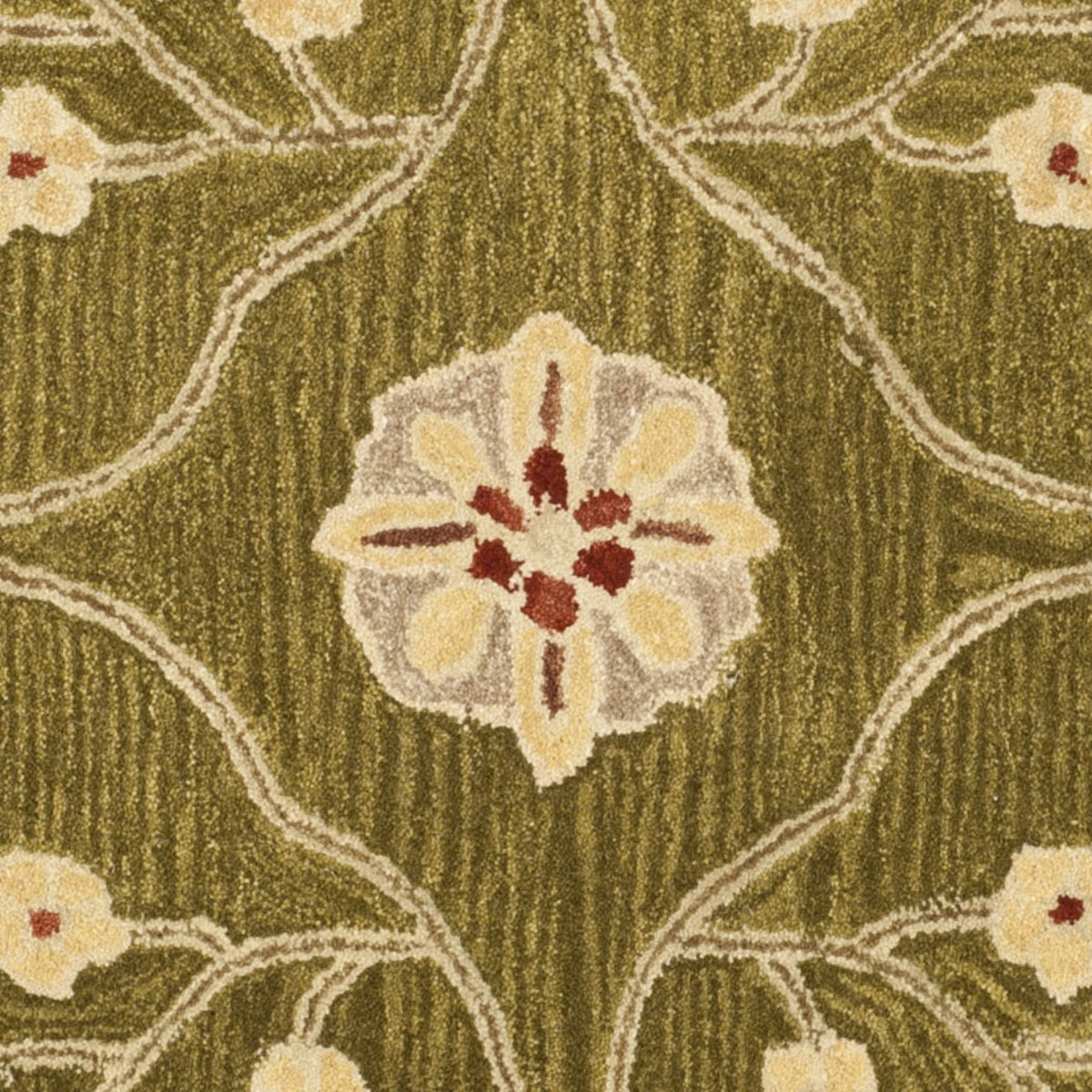 MOSS / IVORY
