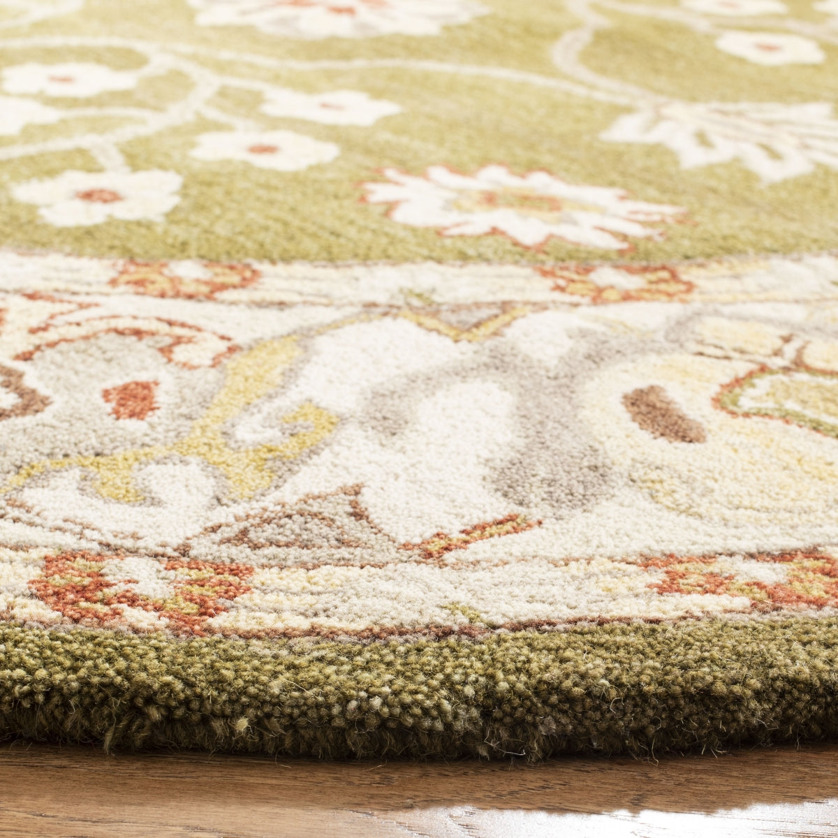MOSS / IVORY
