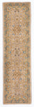 IVORY / BROWN