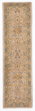 IVORY / BROWN