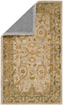 IVORY / BROWN