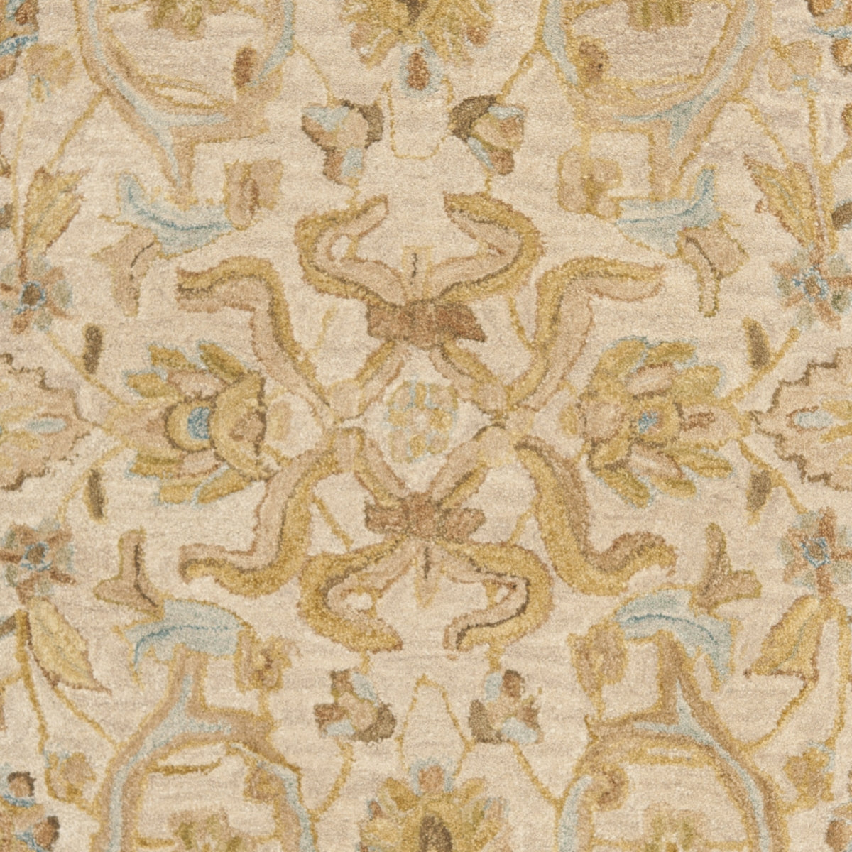 IVORY / BROWN
