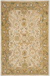 IVORY / BROWN