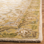IVORY / BROWN