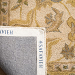 IVORY / BROWN