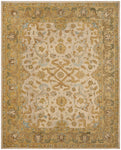 IVORY / BROWN