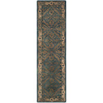 Safavieh Anatolia 83A Rug, AN583A - Navy / Ivory