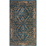 Safavieh Anatolia 83A Rug, AN583A - Navy / Ivory