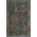 Safavieh Anatolia 83A Rug, AN583A - Navy / Ivory