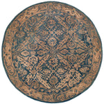 Safavieh Anatolia 83A Rug, AN583A - Navy / Ivory