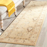 Safavieh Anatolia 87A Rug, AN587A - Beige / Beige