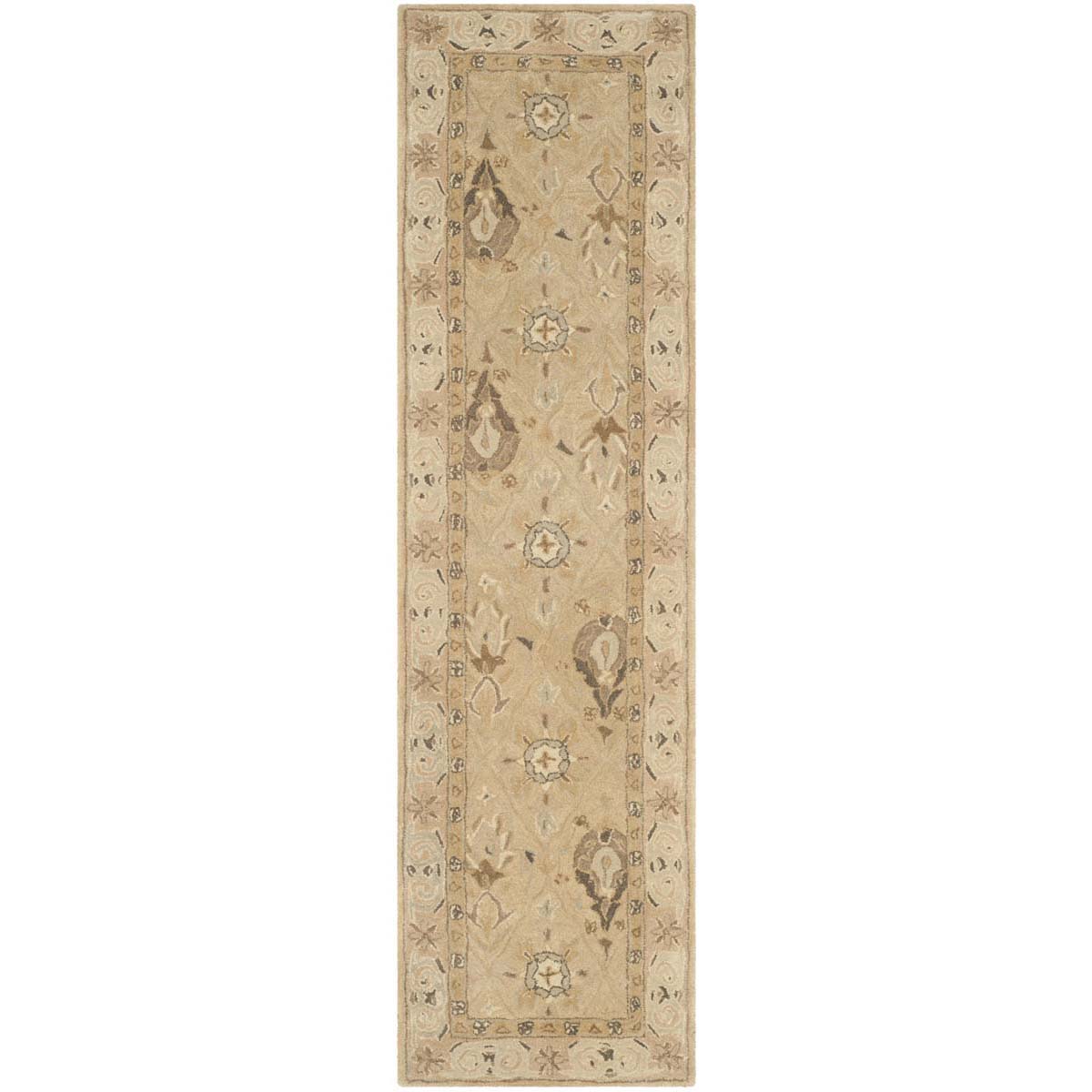 Safavieh Anatolia 87A Rug, AN587A - Beige / Beige