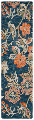 BLUE / ORANGE