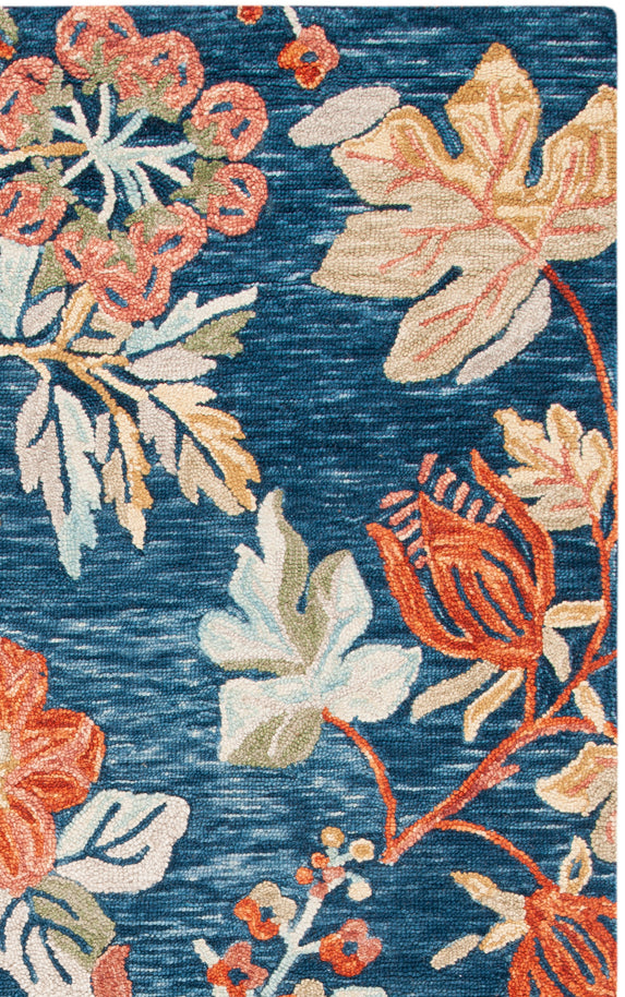 BLUE / ORANGE