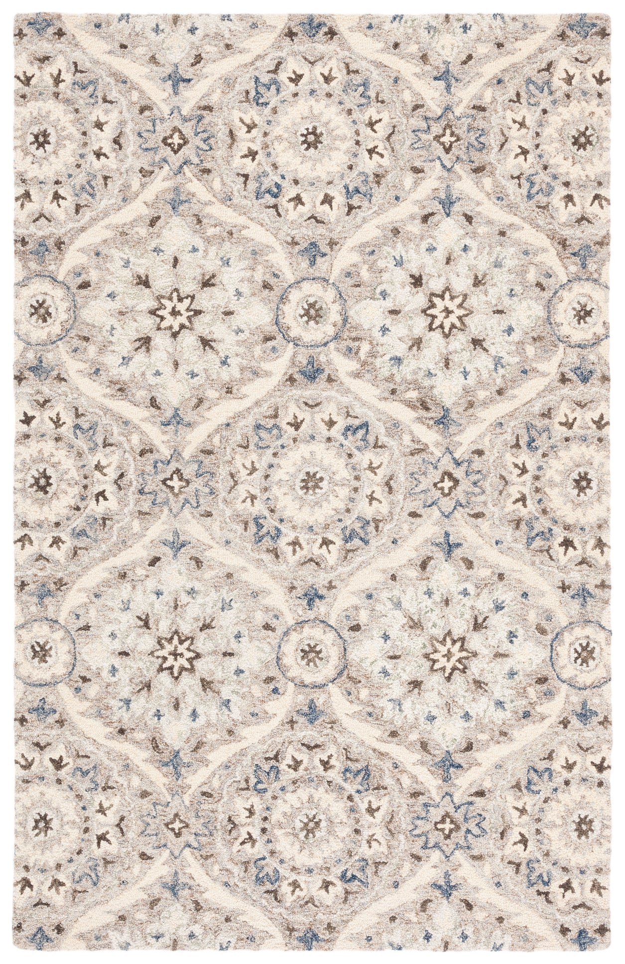 BEIGE / GREY