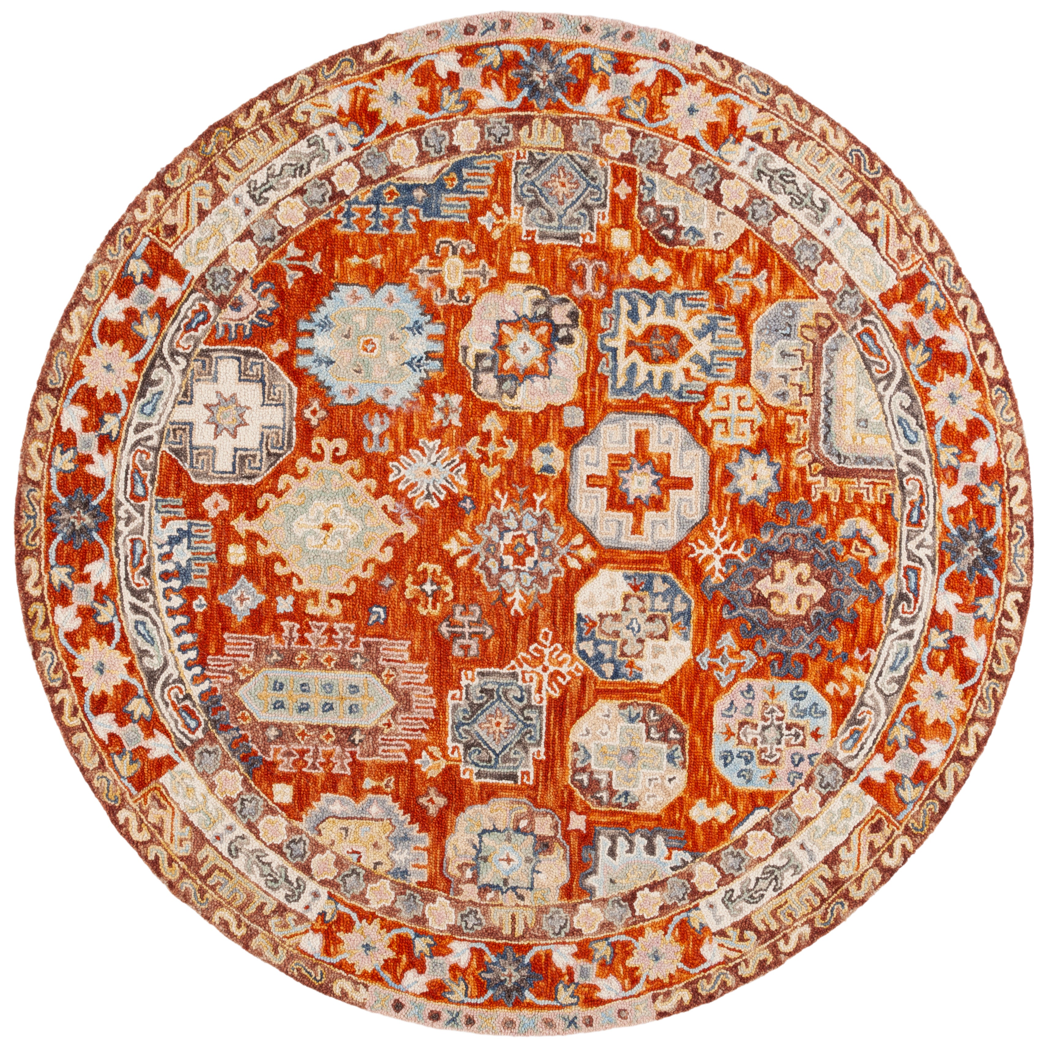 RUST / IVORY
