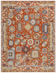 RUST / IVORY