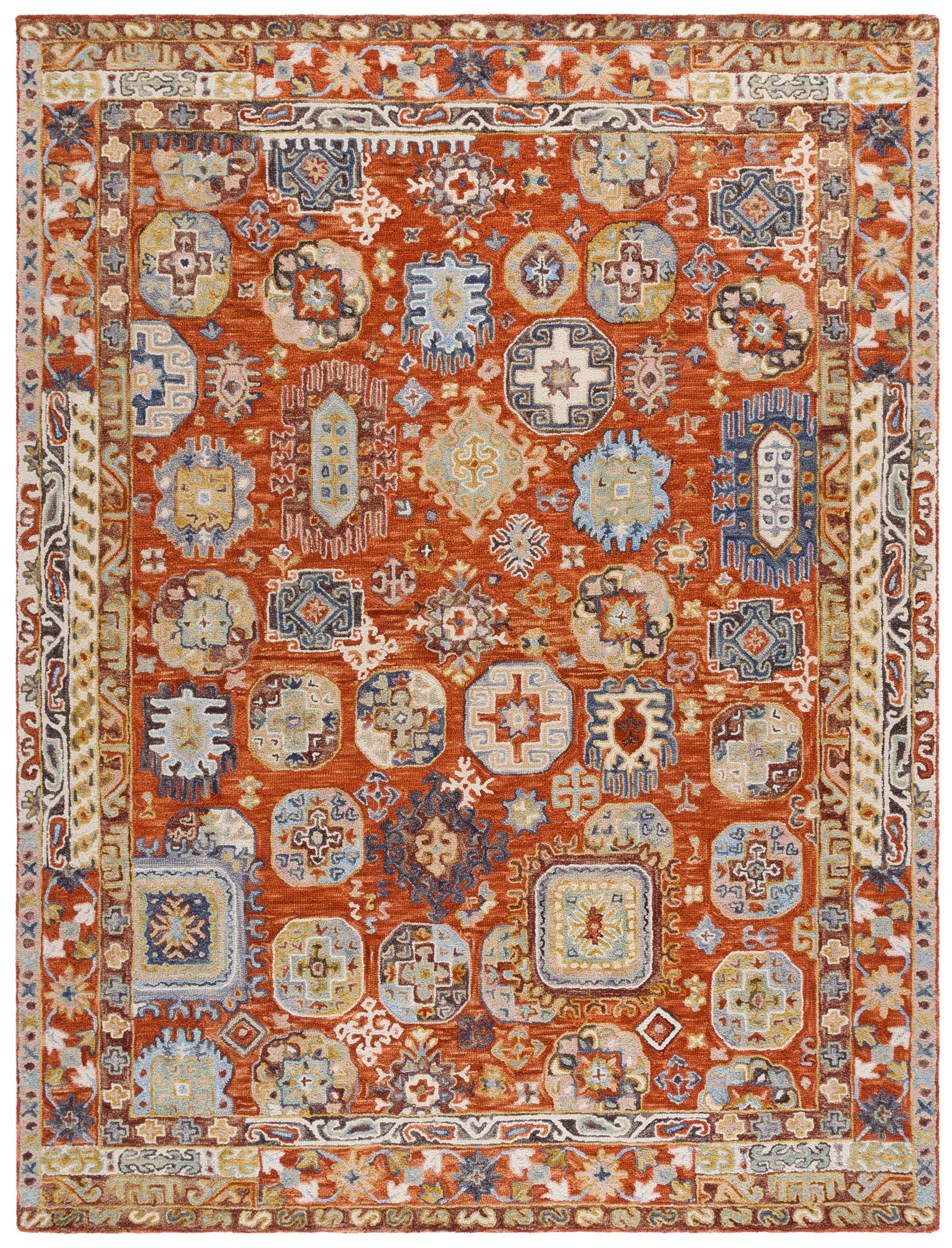 RUST / IVORY