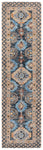 BLUE / BEIGE