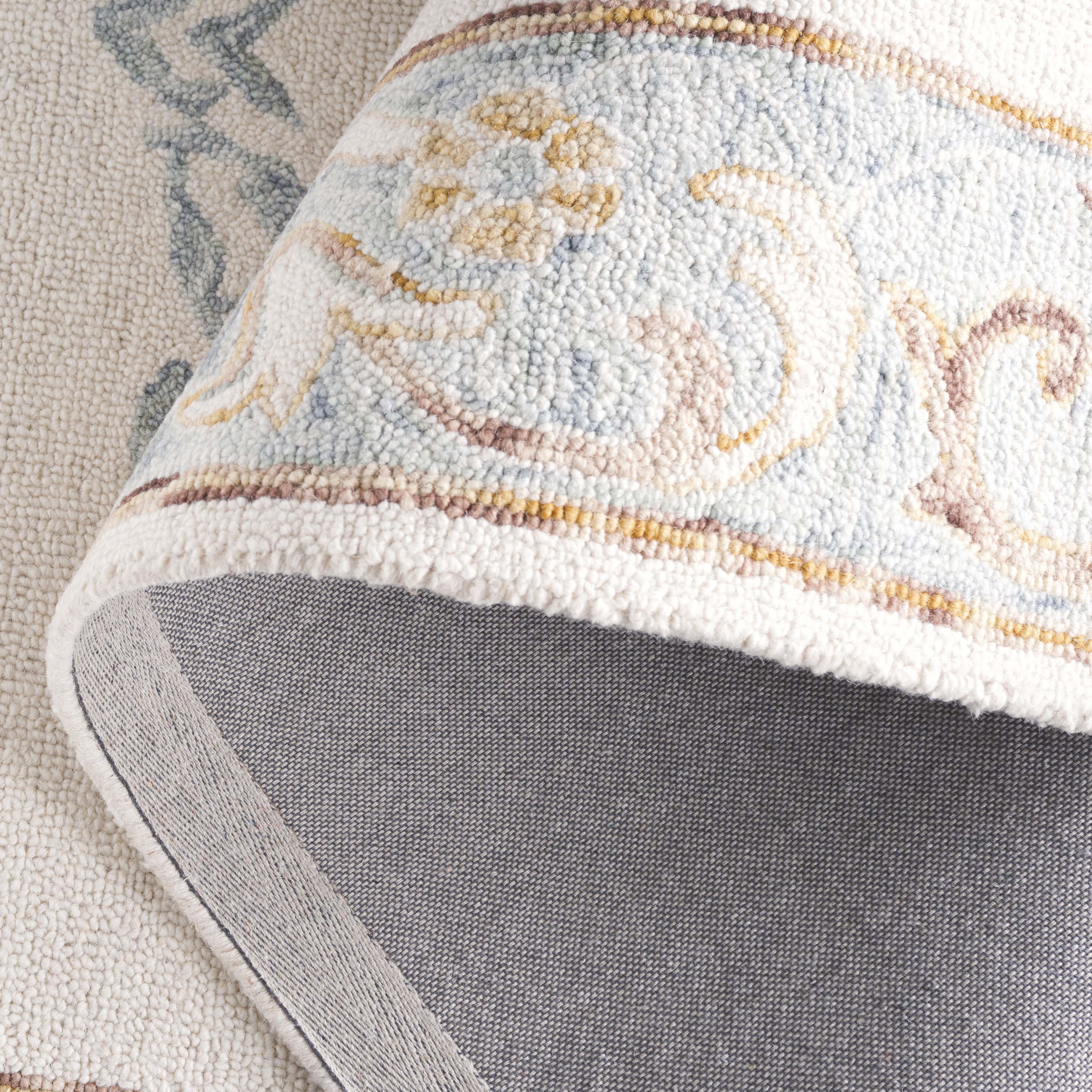 IVORY / LIGHT GREY