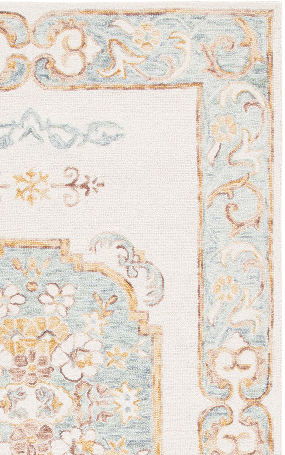 IVORY / LIGHT GREY