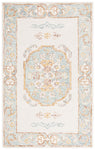 IVORY / LIGHT GREY
