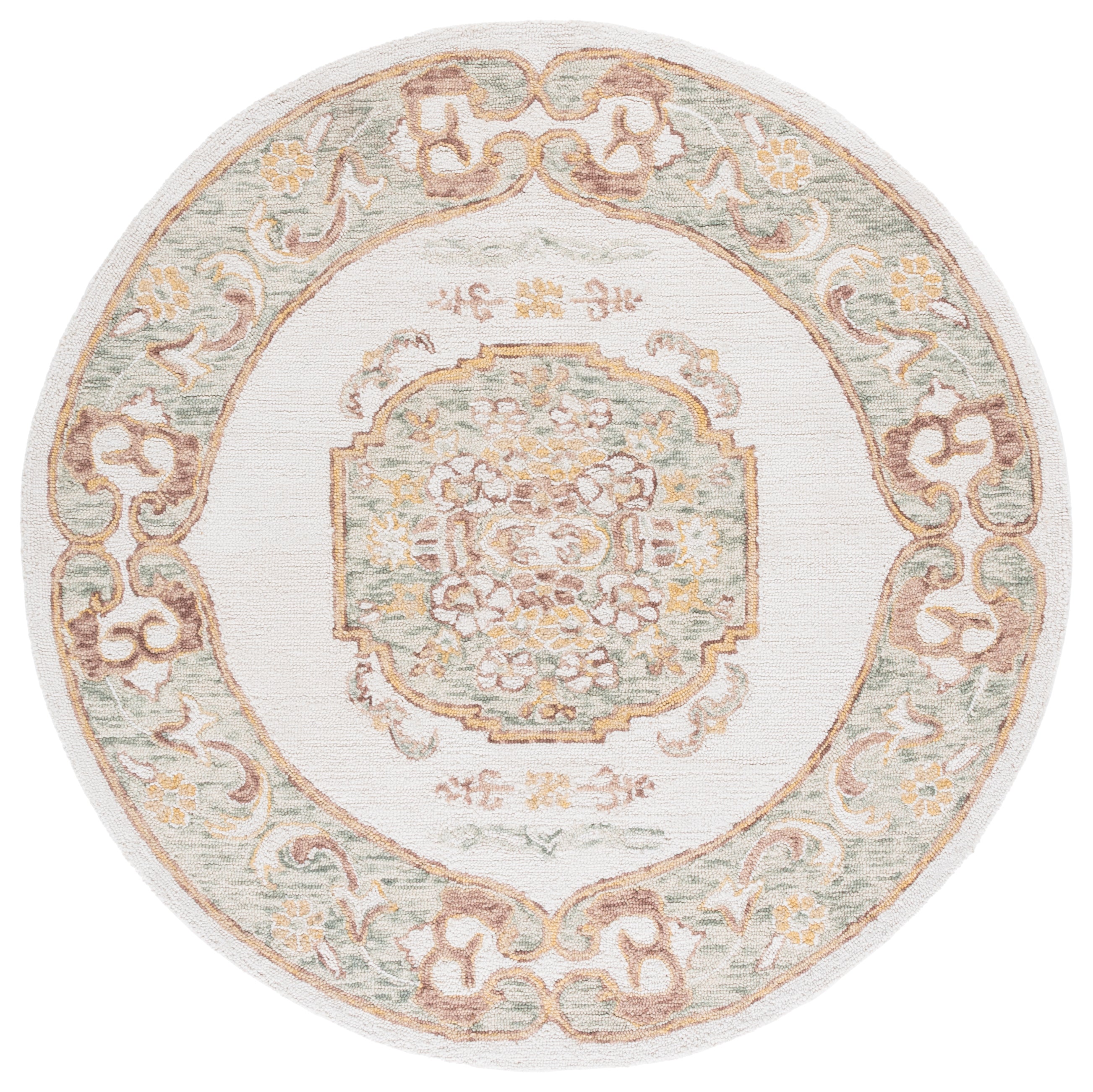 IVORY / LIGHT GREY