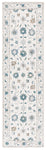 IVORY / BLUE