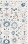 IVORY / BLUE