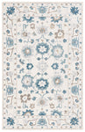 IVORY / BLUE