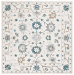 IVORY / BLUE