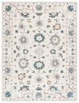 IVORY / BLUE