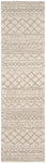 Safavieh Arizona Shag 741 Rug, Brown, ASG741 - Ivory / Beige