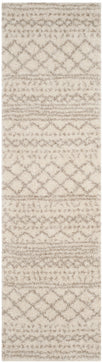 Safavieh Arizona Shag 741 Rug, Brown, ASG741 - Ivory / Beige