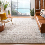 Safavieh Arizona Shag 741 Rug, Brown, ASG741 - Ivory / Beige