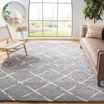 GREY / IVORY