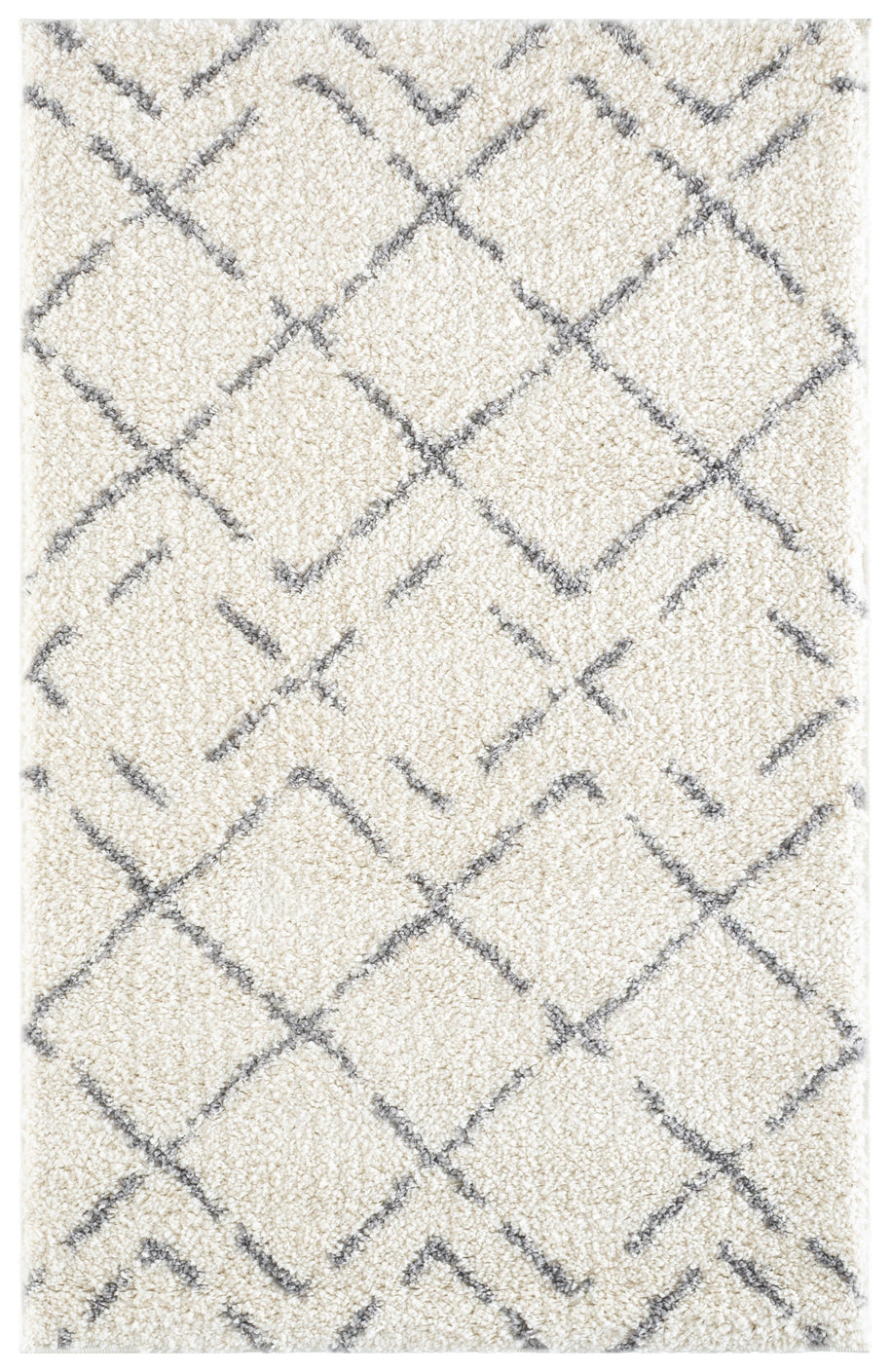 IVORY / GREY