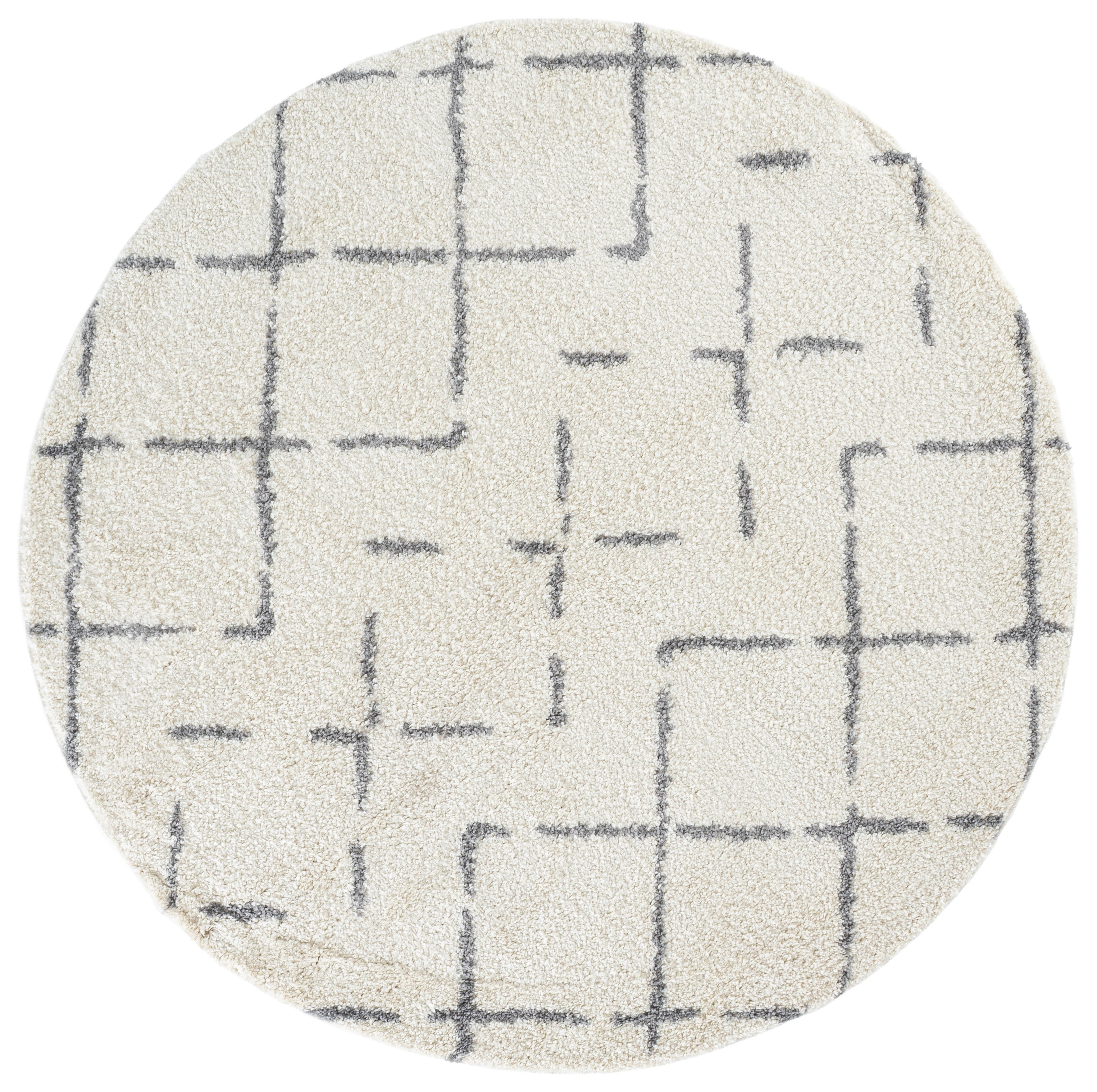 IVORY / GREY