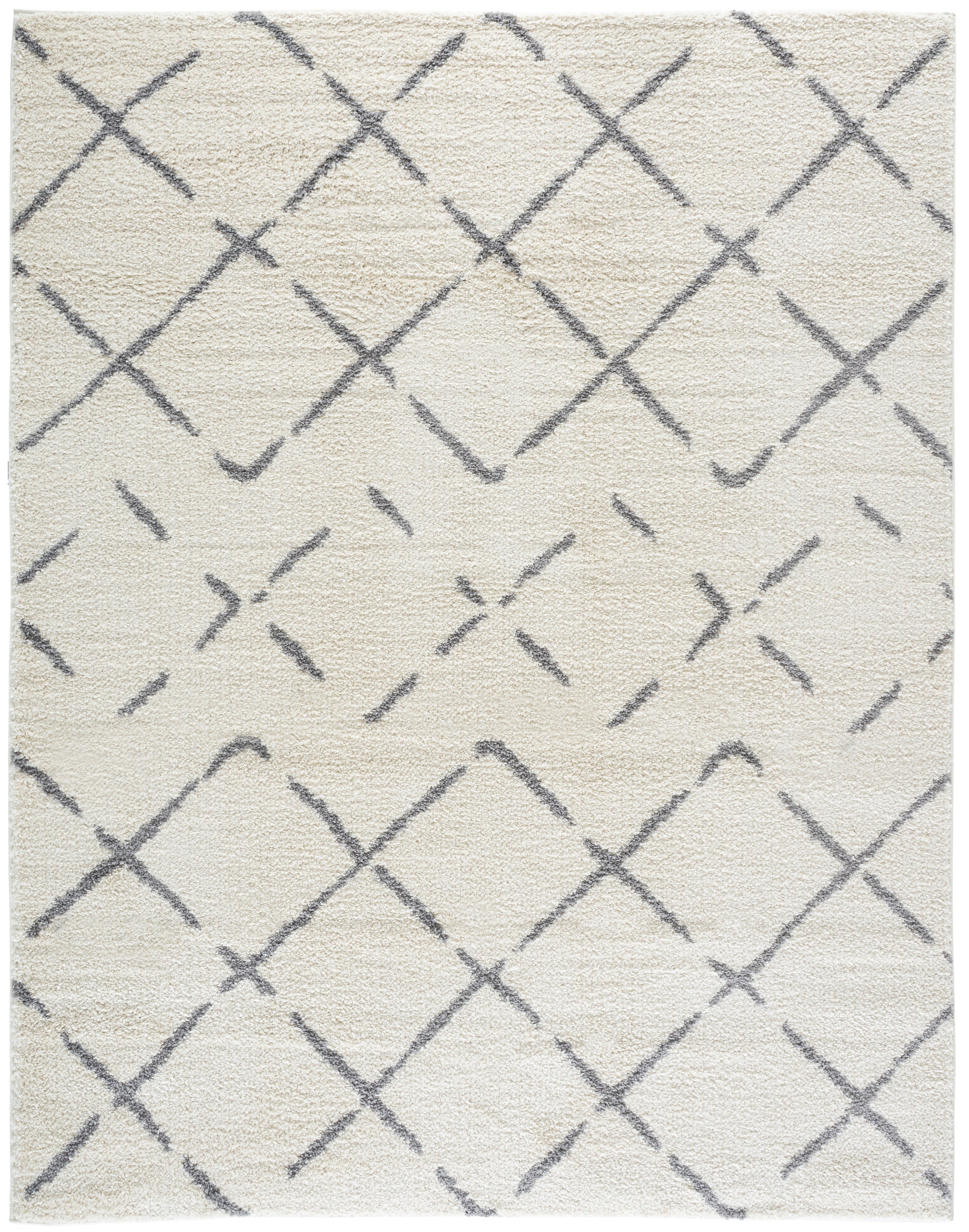 IVORY / GREY