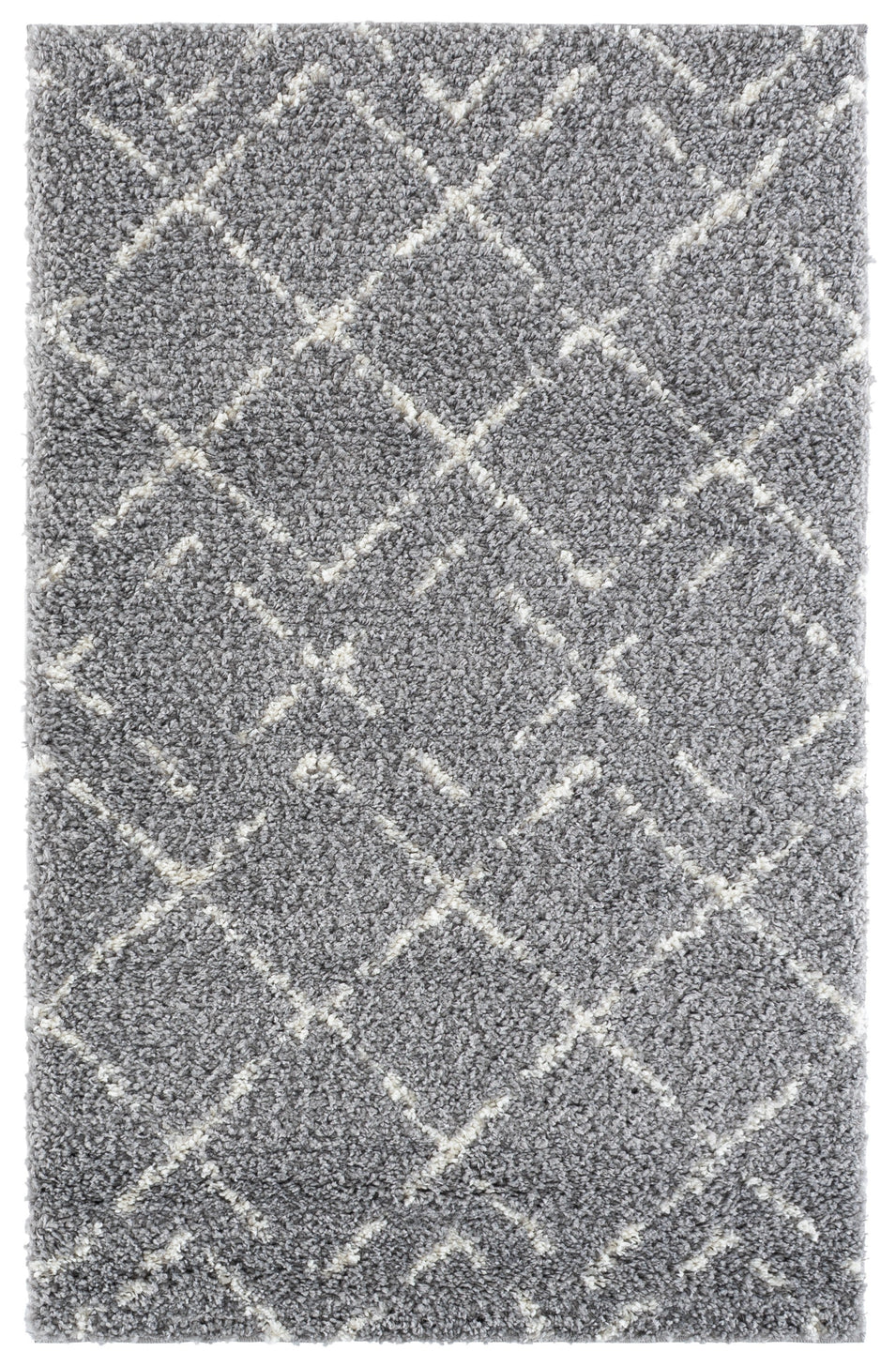 DARK GREY / IVORY