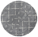 DARK GREY / IVORY
