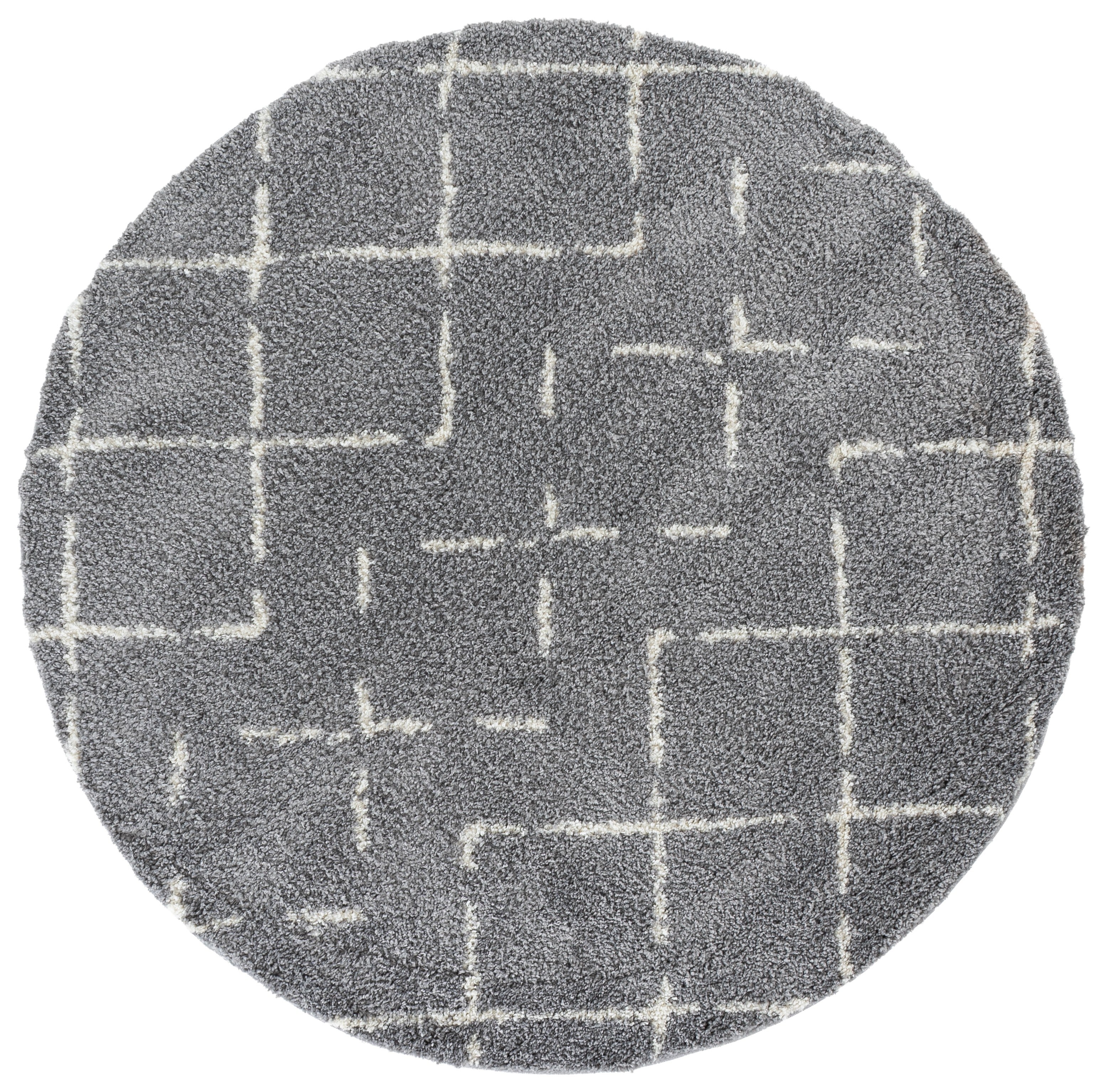DARK GREY / IVORY
