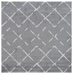 DARK GREY / IVORY