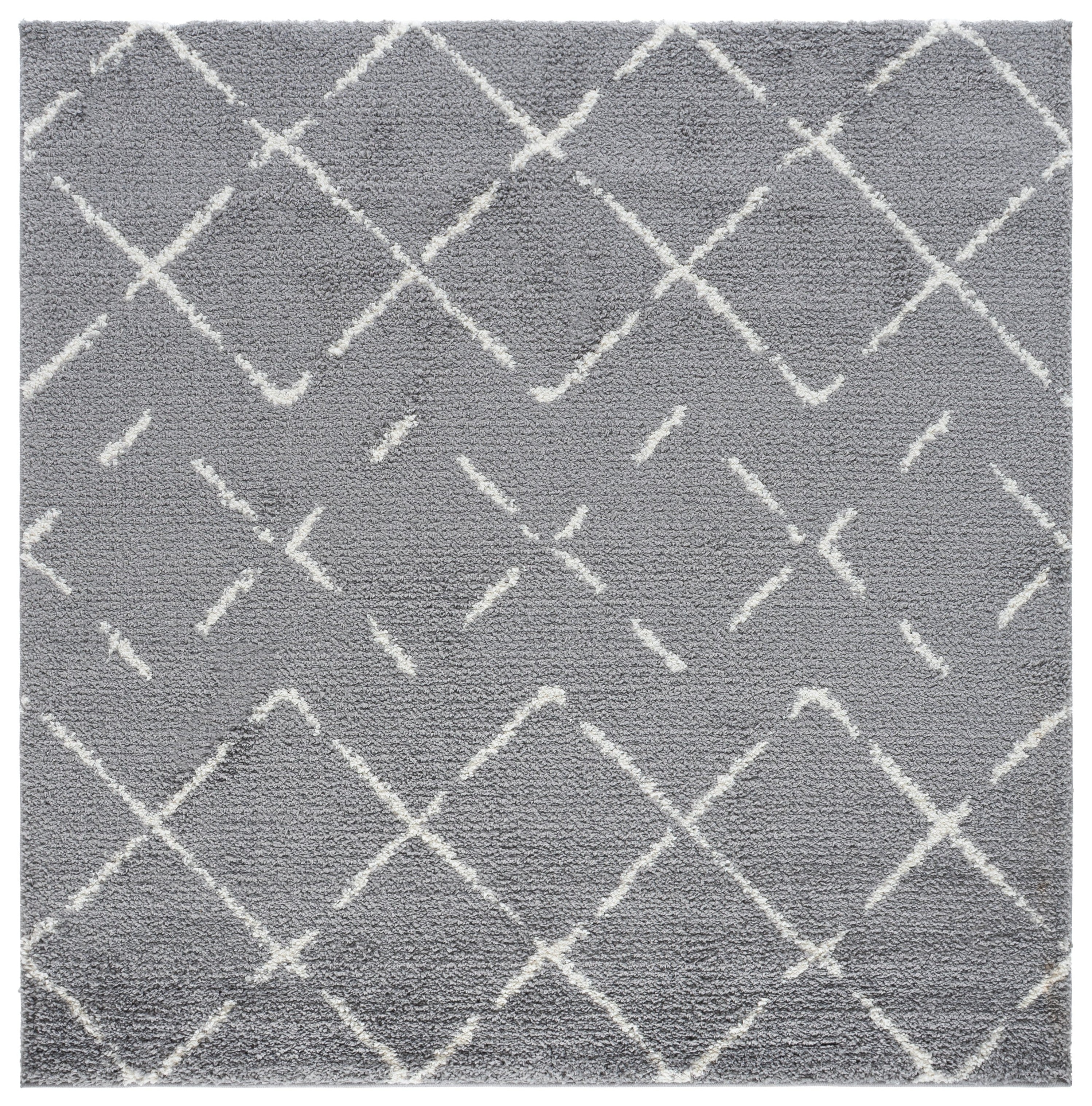 DARK GREY / IVORY